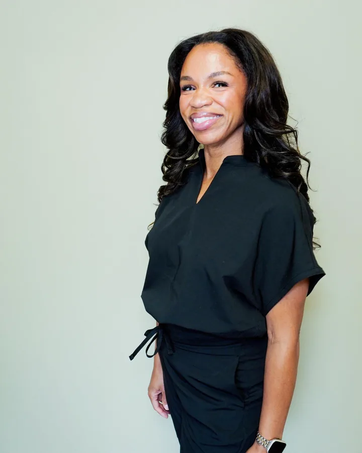 Kia, board-certified nurse practitioner and founder of LushRX Aesthetics